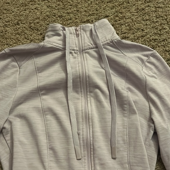 light purple spider sports jacket, size small - Picture 2 of 4